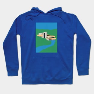 Frank Lloyd Wright Hoodie